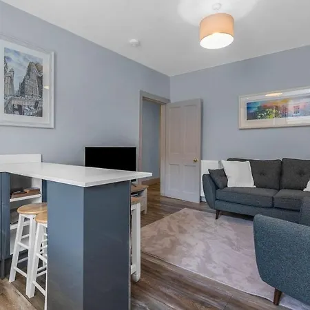 Guestready - Lovely Nest In The Old Town Edinburgh Exterior photo