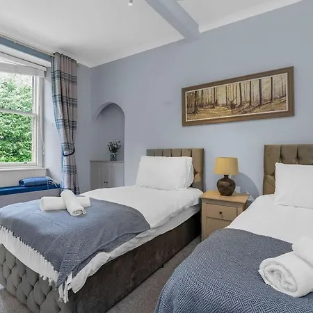 Guestready - Lovely Nest In The Old Town Edinburgh Exterior photo
