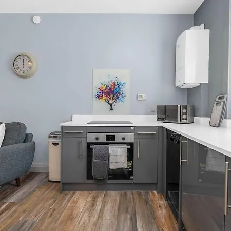 Guestready - Lovely Nest In The Old Town Edinburgh Exterior photo