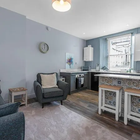 Guestready - Lovely Nest In The Old Town Edinburgh Exterior photo