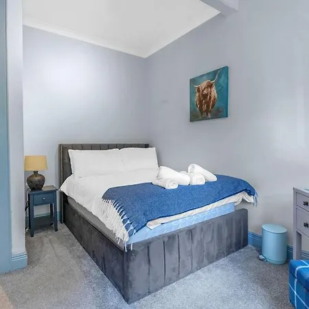 Guestready - Lovely Nest In The Old Town Edinburgh Exterior photo