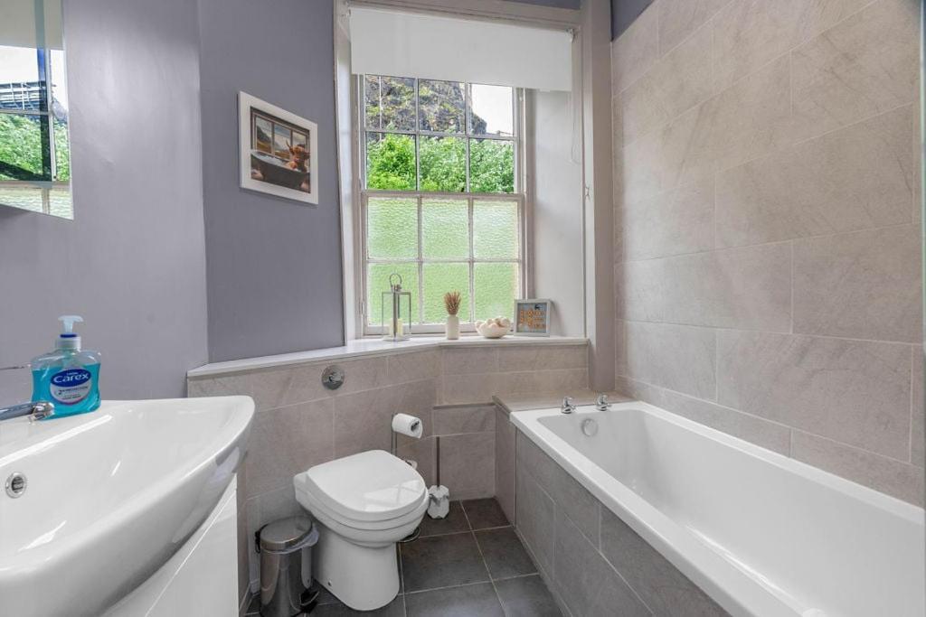 Apartment Guestready - Lovely Nest In The Old Town Edinburgh