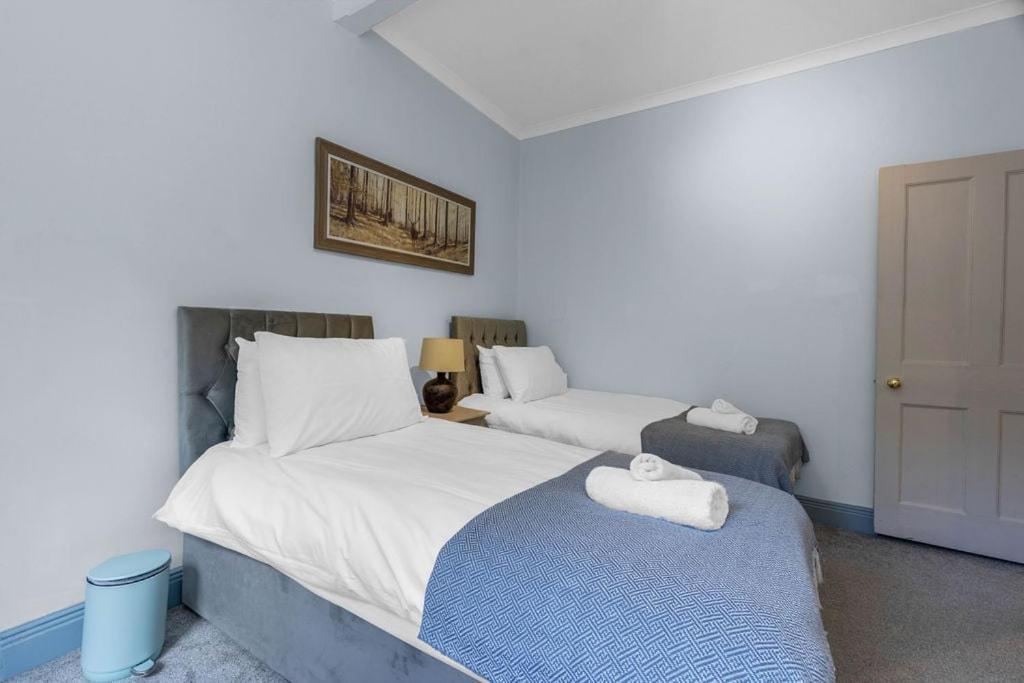 Guestready - Lovely Nest In The Old Town Edinburgh