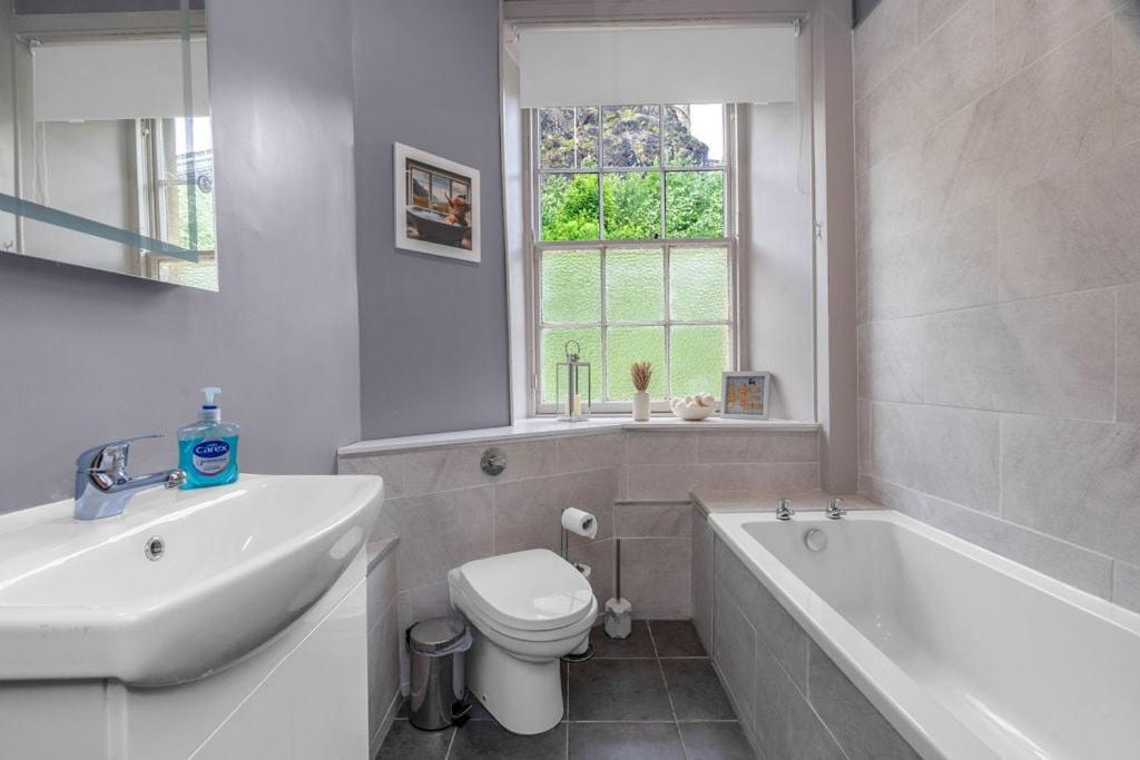 Guestready - Lovely Nest In The Old Town Edinburgh